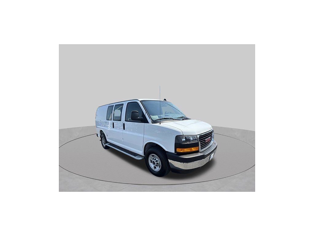 2025 GMC Savana 2500