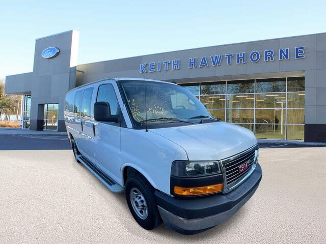 2025 GMC Savana 2500