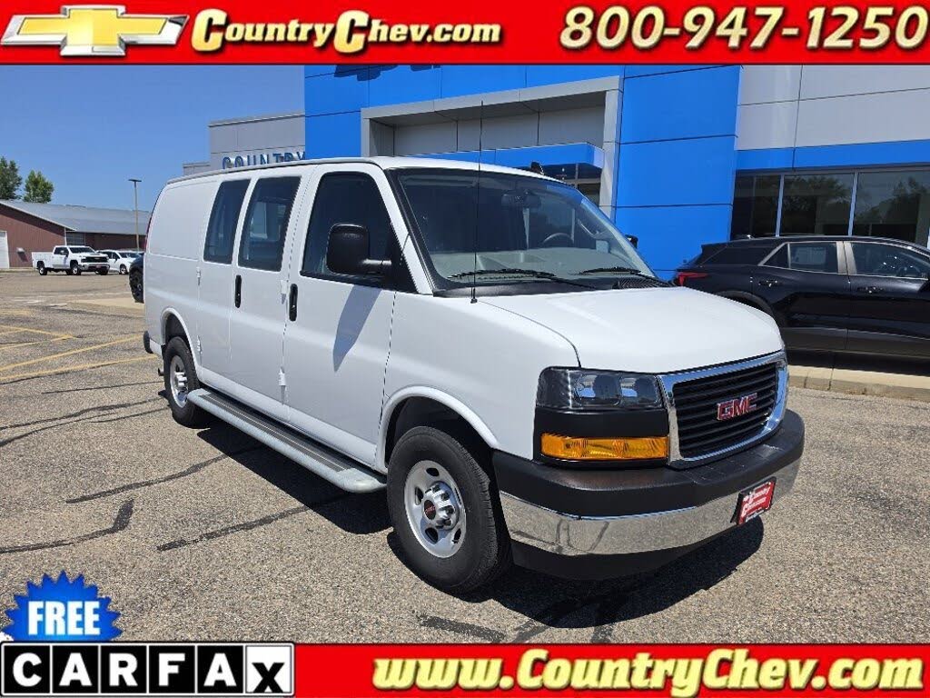 2025 GMC Savana 2500