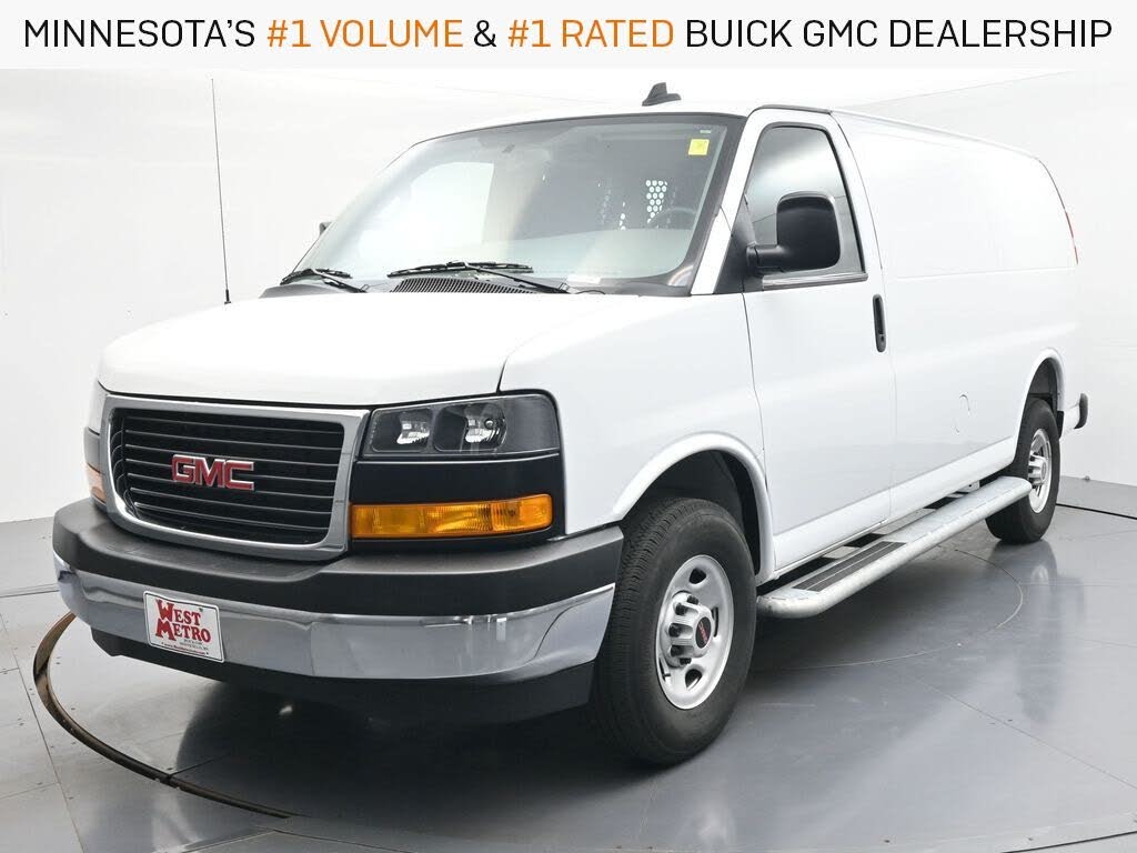 2025 GMC Savana 2500
