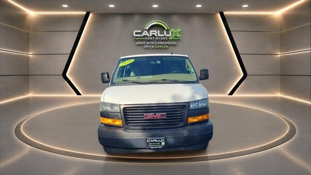2020 GMC Savana Cargo 2500