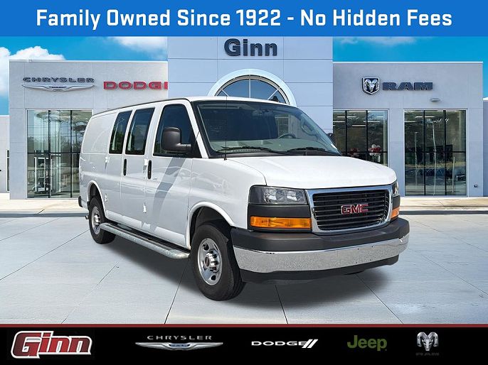2024 GMC Savana 2500
