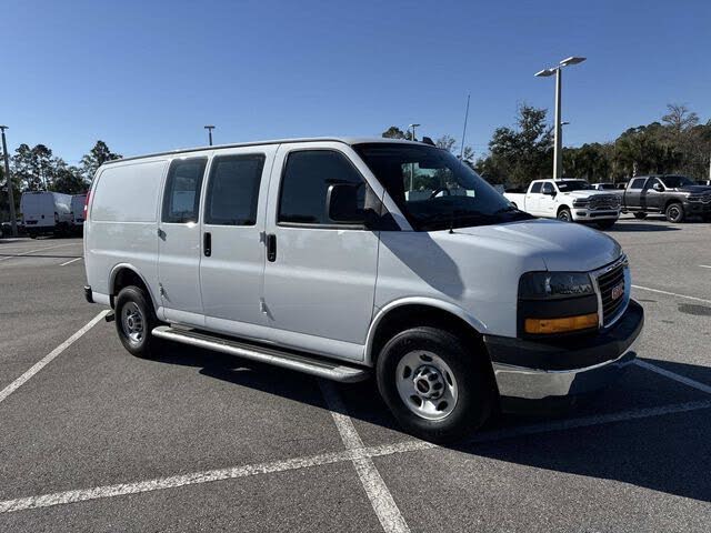 2024 GMC Savana 2500