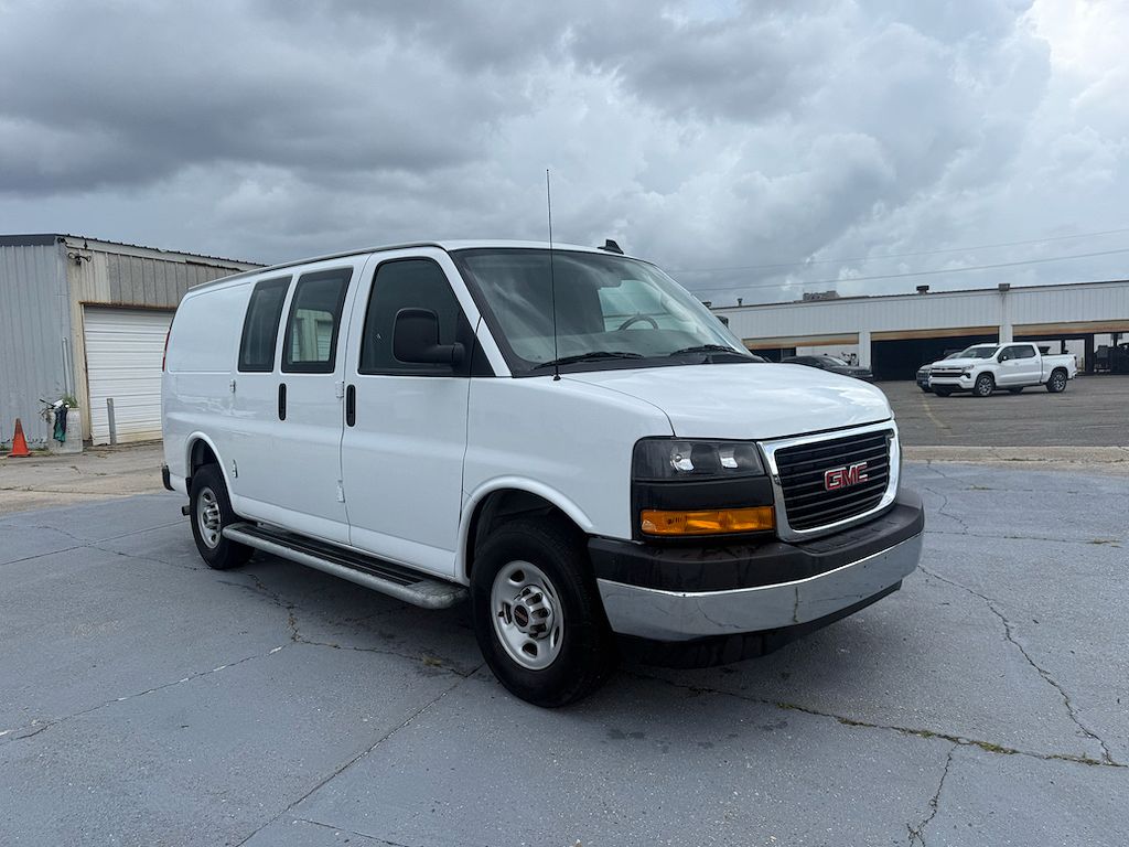 2024 GMC Savana 2500