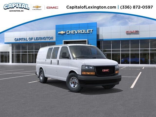 2026 GMC Savana 2500