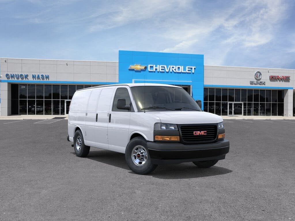2026 GMC Savana 2500
