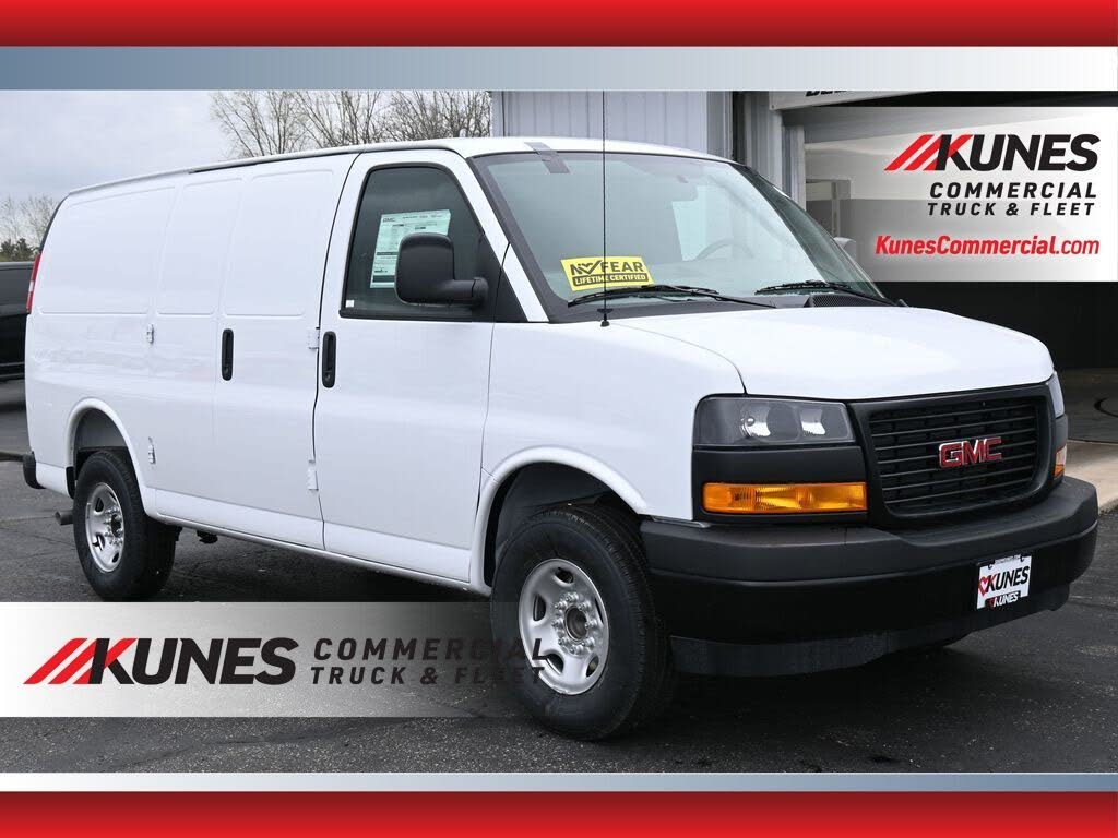2026 GMC Savana 2500