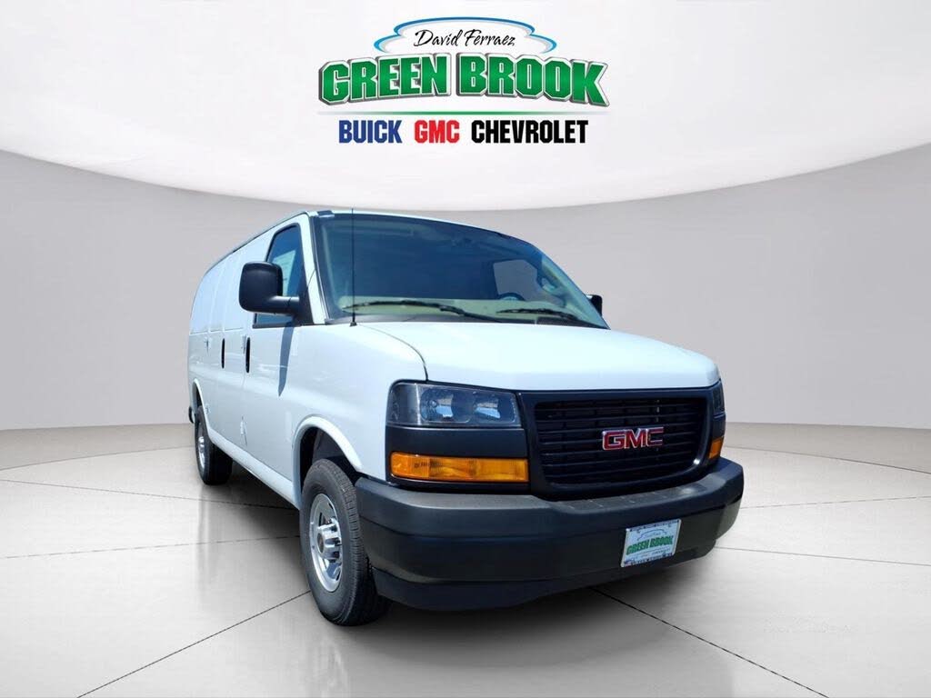 2026 GMC Savana Cargo 2500