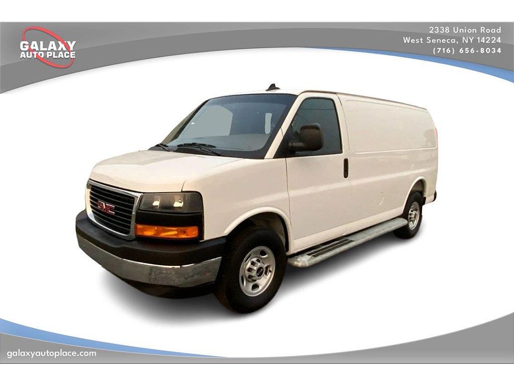 2025 GMC Savana 2500