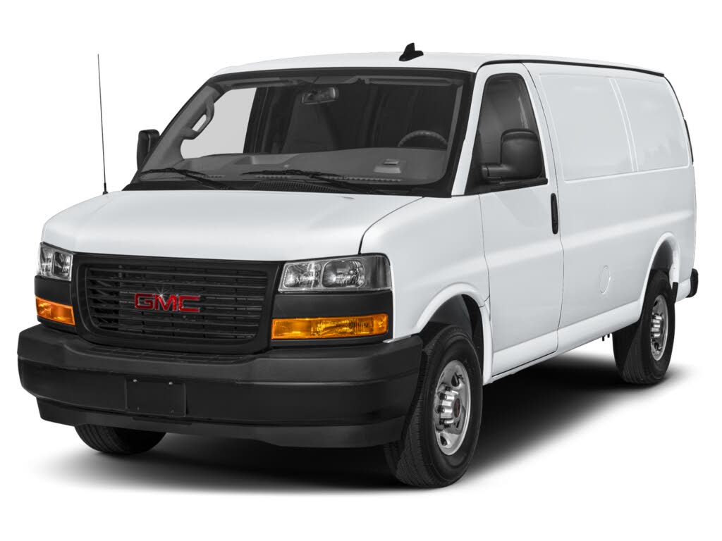 2025 GMC Savana Cargo 2500
