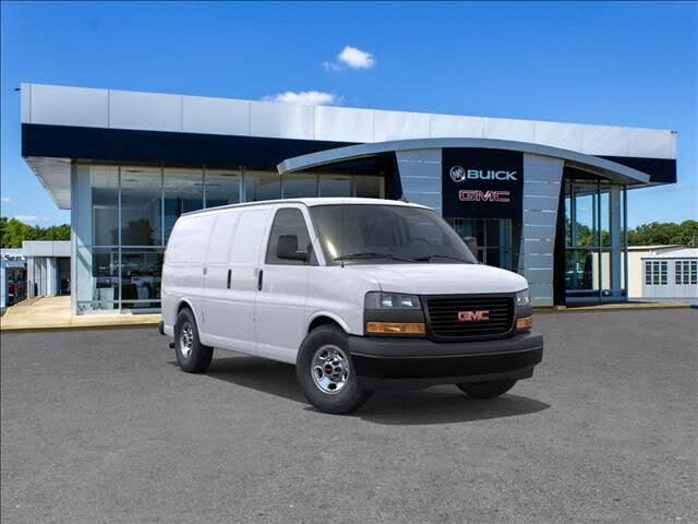 2025 GMC Savana 2500