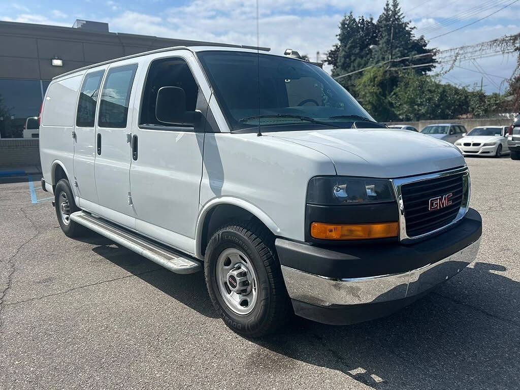 2024 GMC Savana 2500
