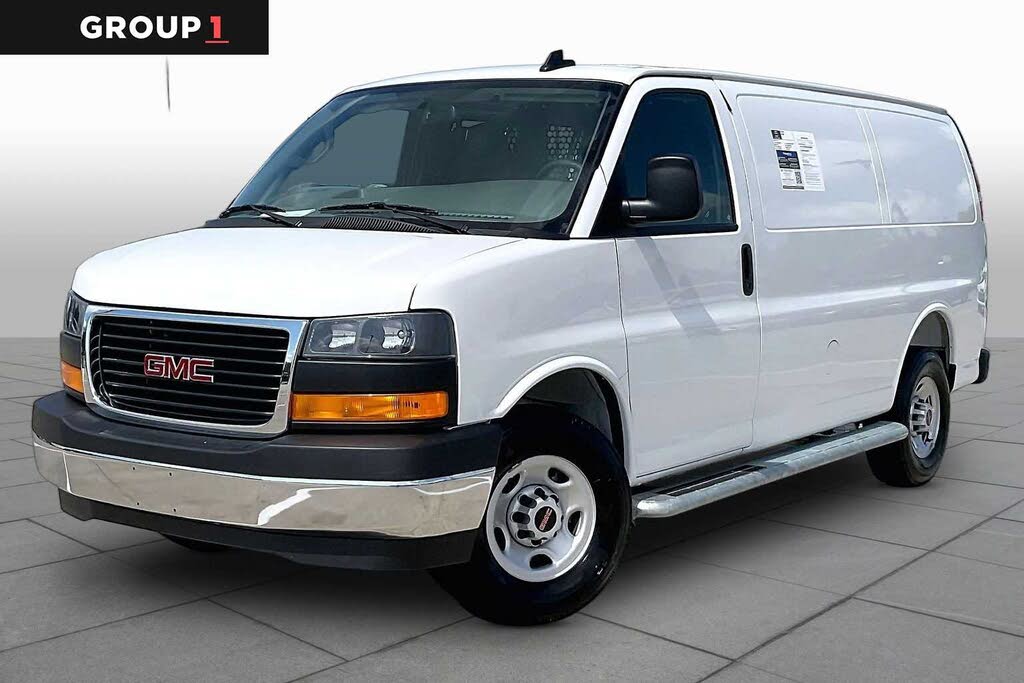 2025 GMC Savana 2500