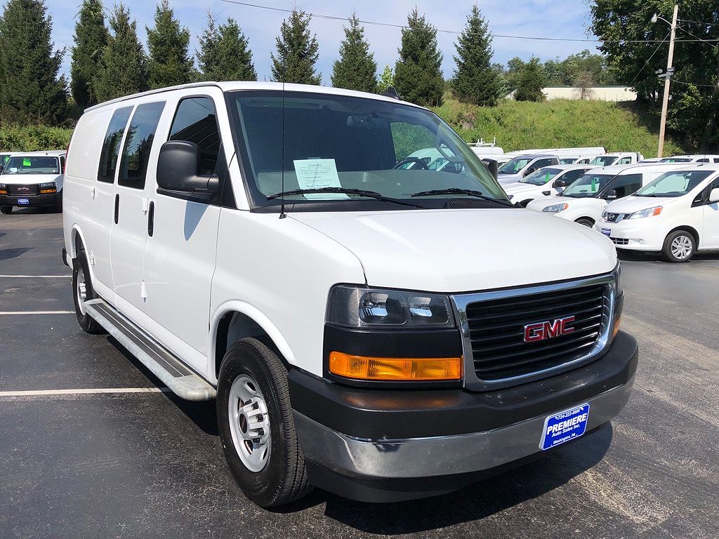 2025 GMC Savana 2500