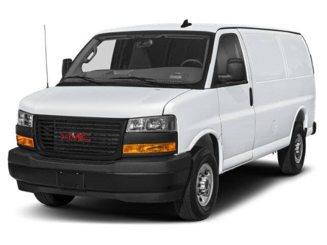 2025 GMC Savana Cargo 2500