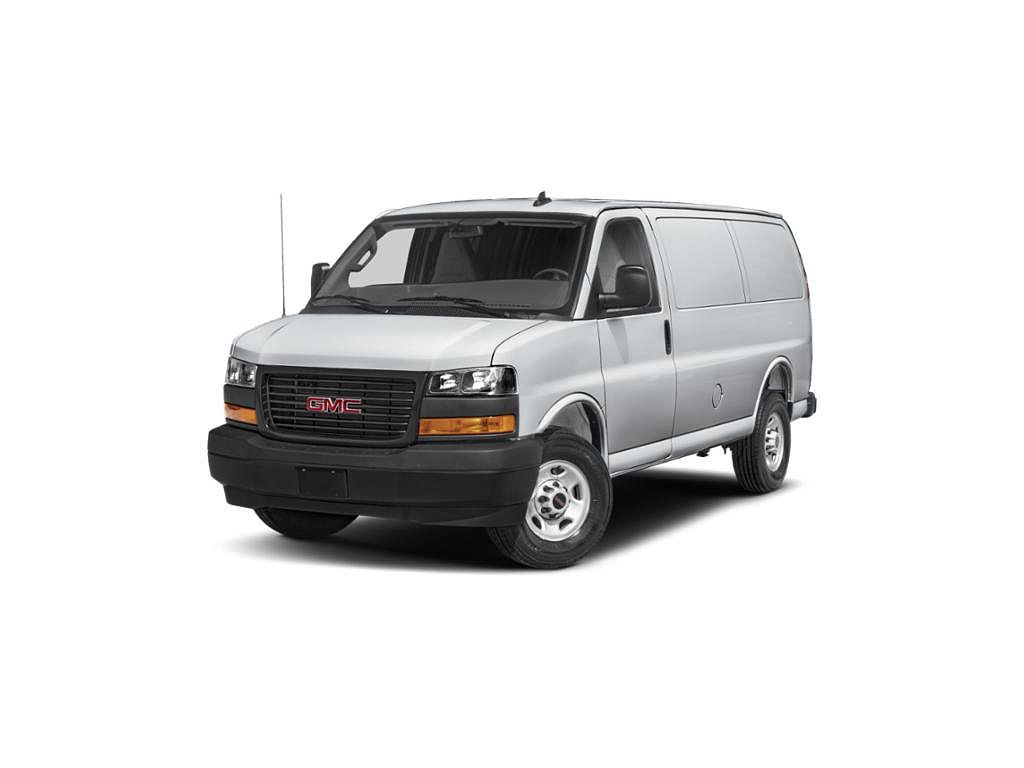2022 GMC Savana 2500