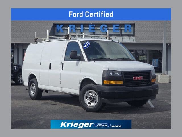 2023 GMC Savana 2500