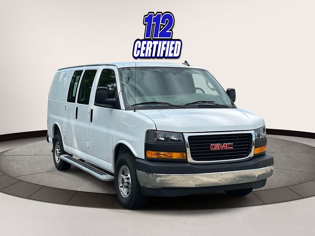 2024 GMC Savana 2500