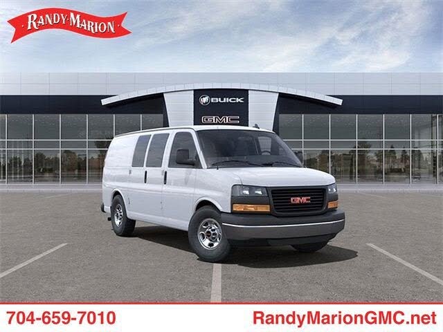 2024 GMC Savana Cargo 2500
