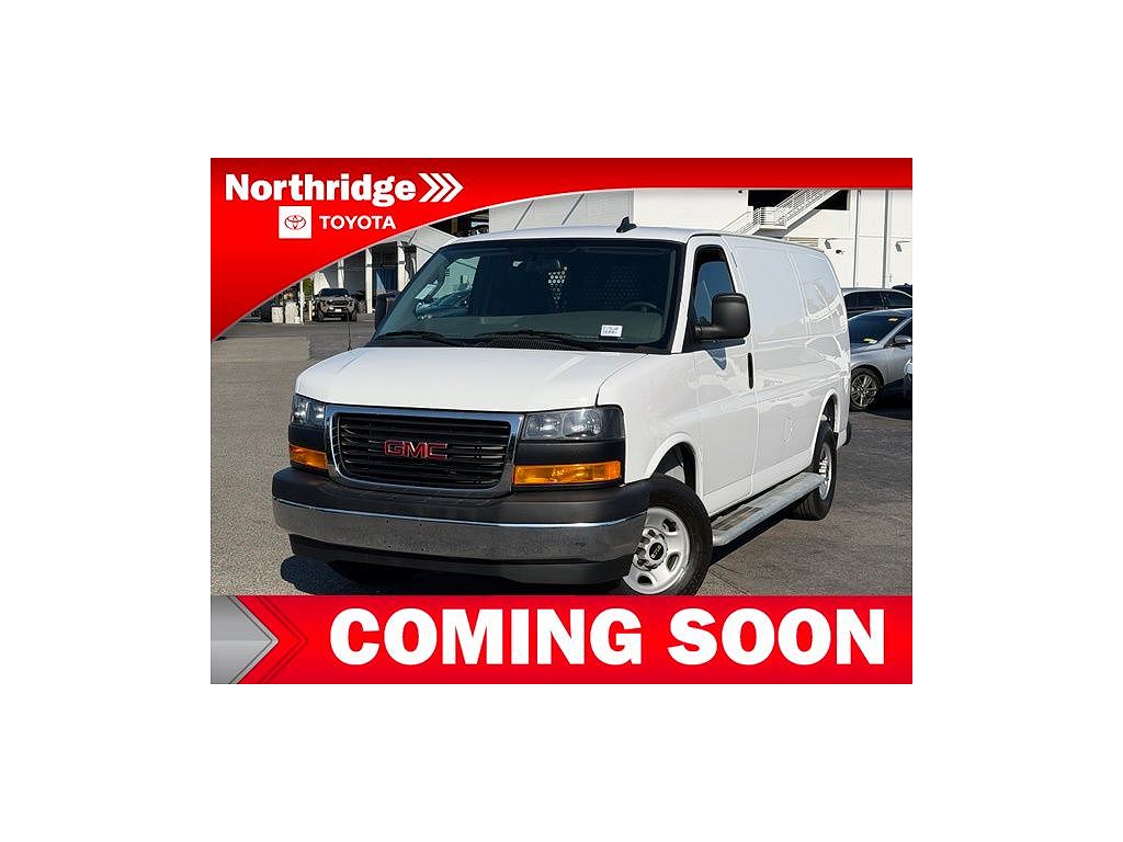 2025 GMC Savana 2500