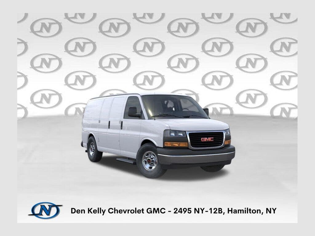 2026 GMC Savana 2500