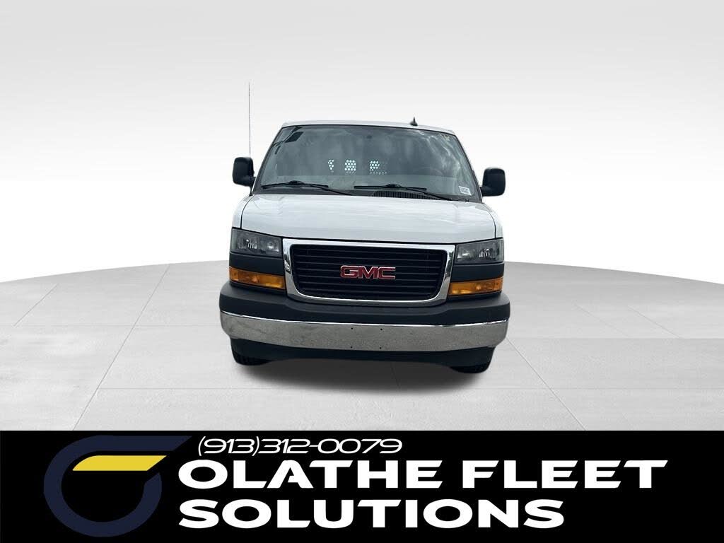 2024 GMC Savana Cargo 2500