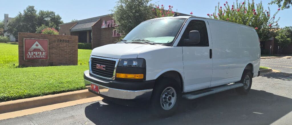 2025 GMC Savana 2500