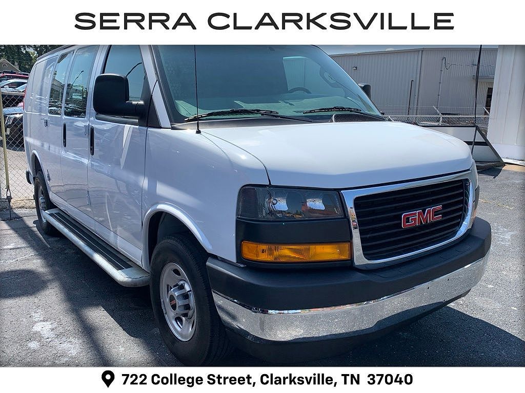 2025 GMC Savana 2500