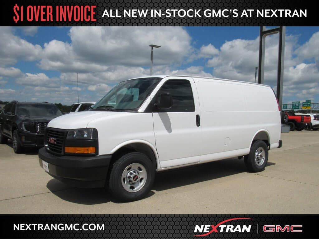 2026 GMC Savana 2500