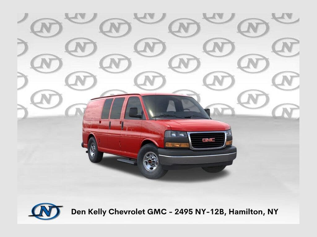 2026 GMC Savana 2500