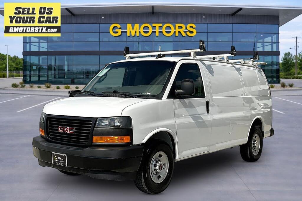 2023 GMC Savana 2500