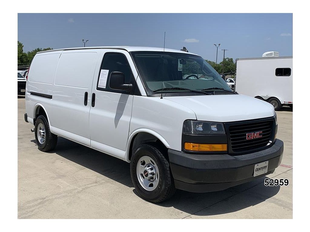 2023 GMC Savana 2500