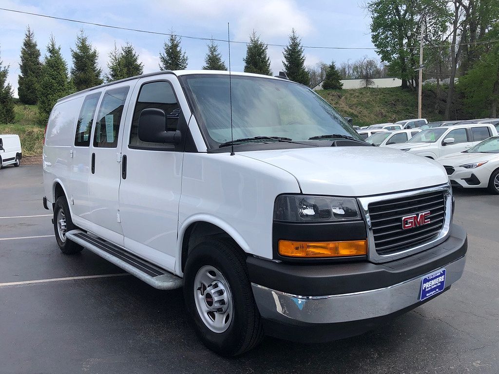 2024 GMC Savana 2500