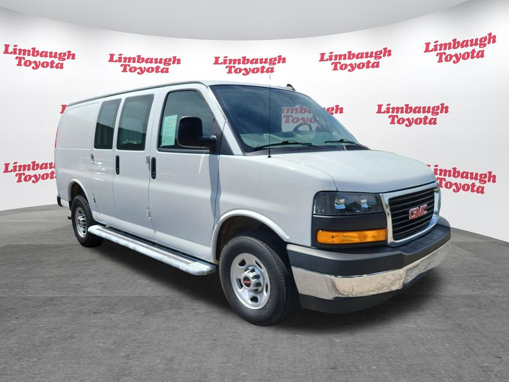 2024 GMC Savana 2500