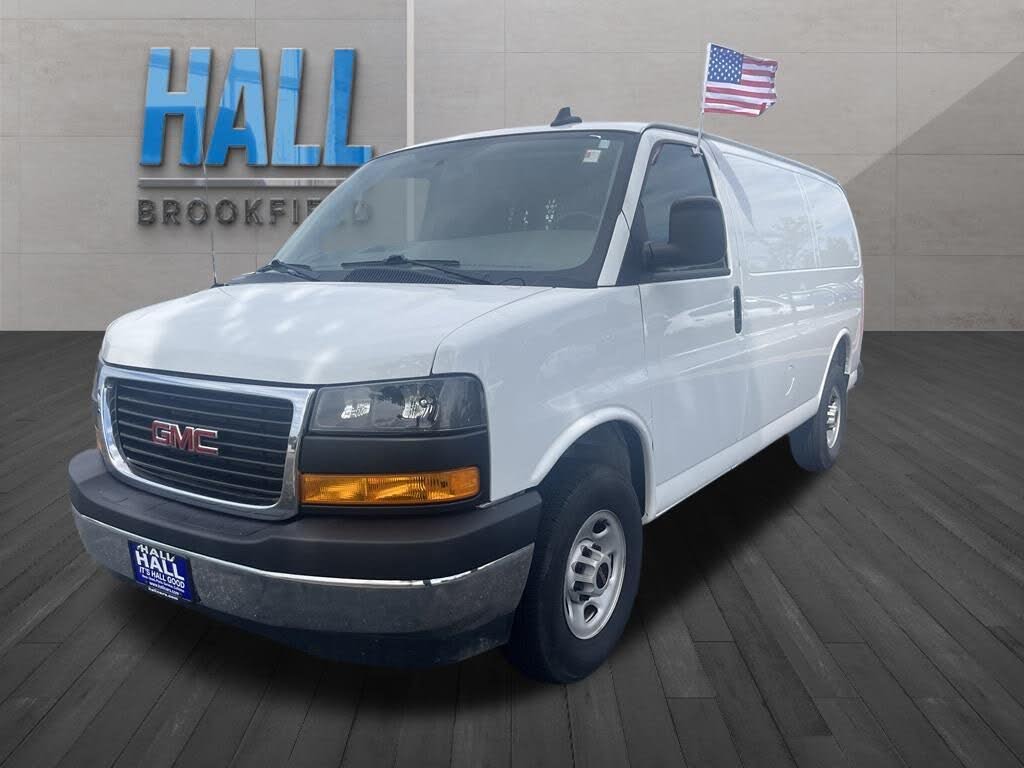 2025 GMC Savana 2500