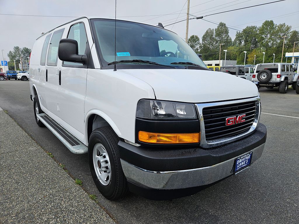 2025 GMC Savana 2500