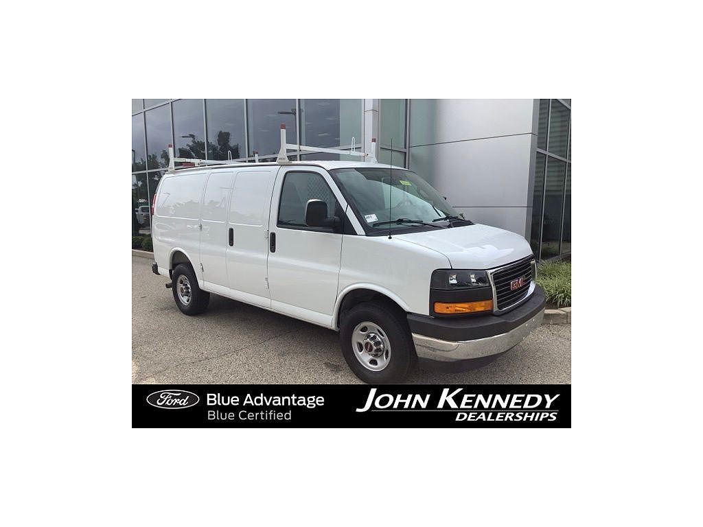 2026 GMC Savana 2500 Work Van