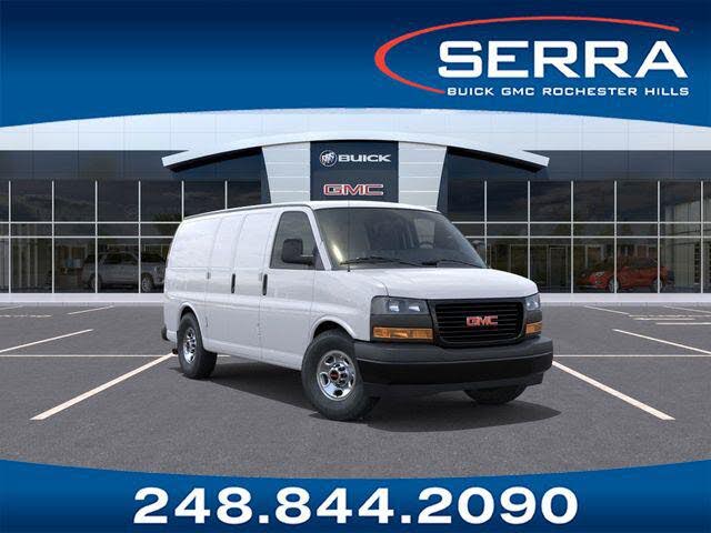 2026 GMC Savana 2500