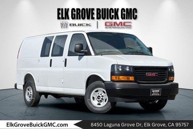 2026 GMC Savana 2500