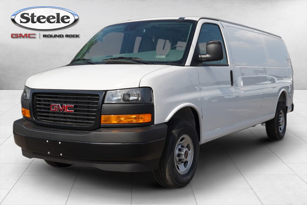 2026 GMC Savana 2500