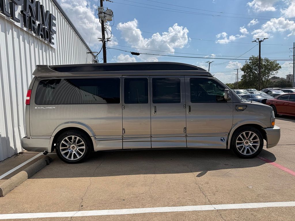 2020 GMC Savana 2500 Work Van