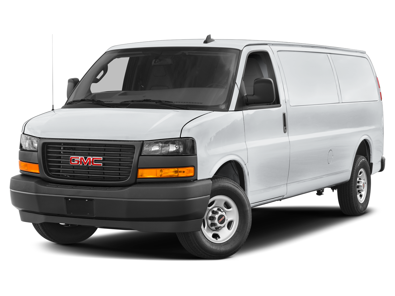 2023 GMC Savana 2500 Work Van