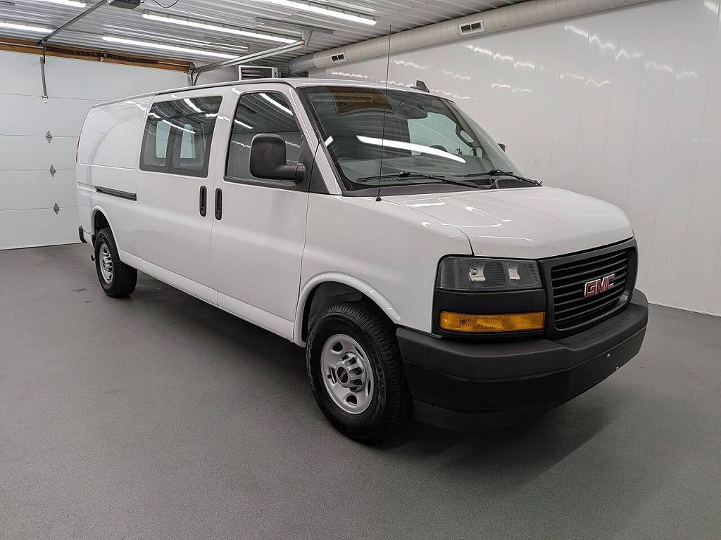 2023 GMC Savana 2500