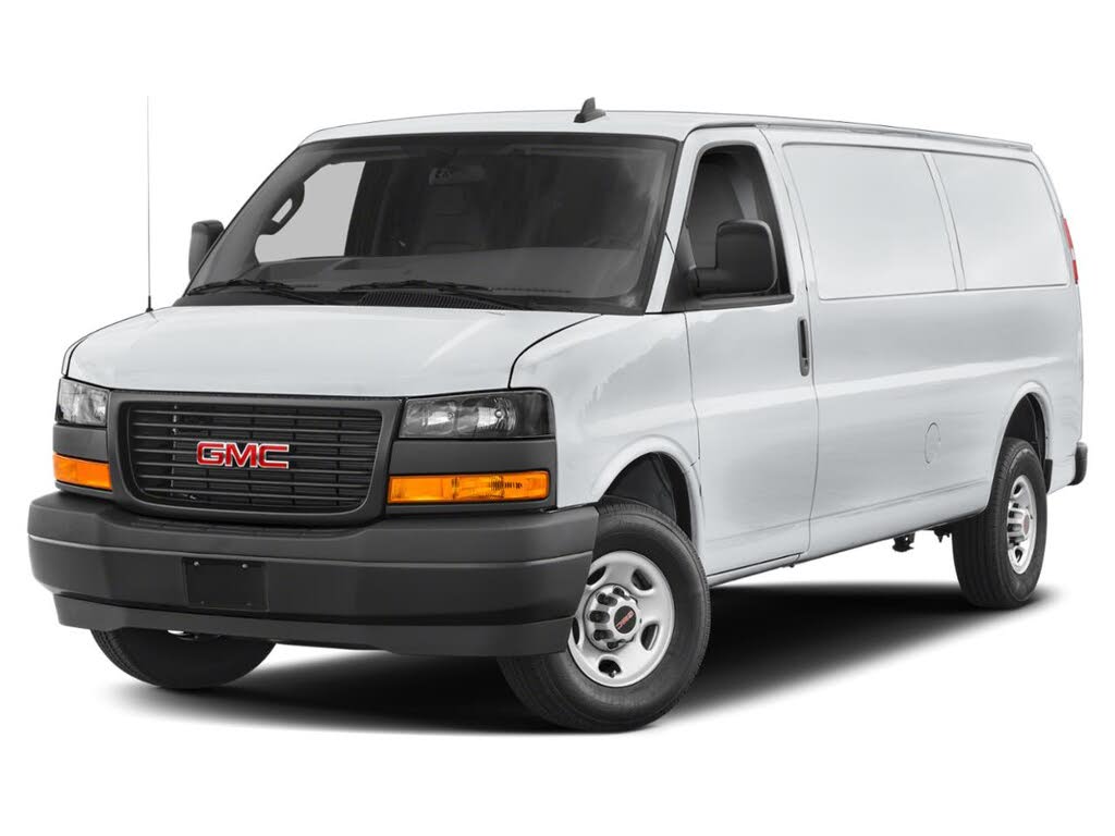2026 GMC Savana 2500