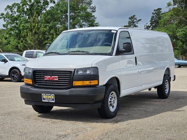 2026 GMC Savana 2500 Work Van