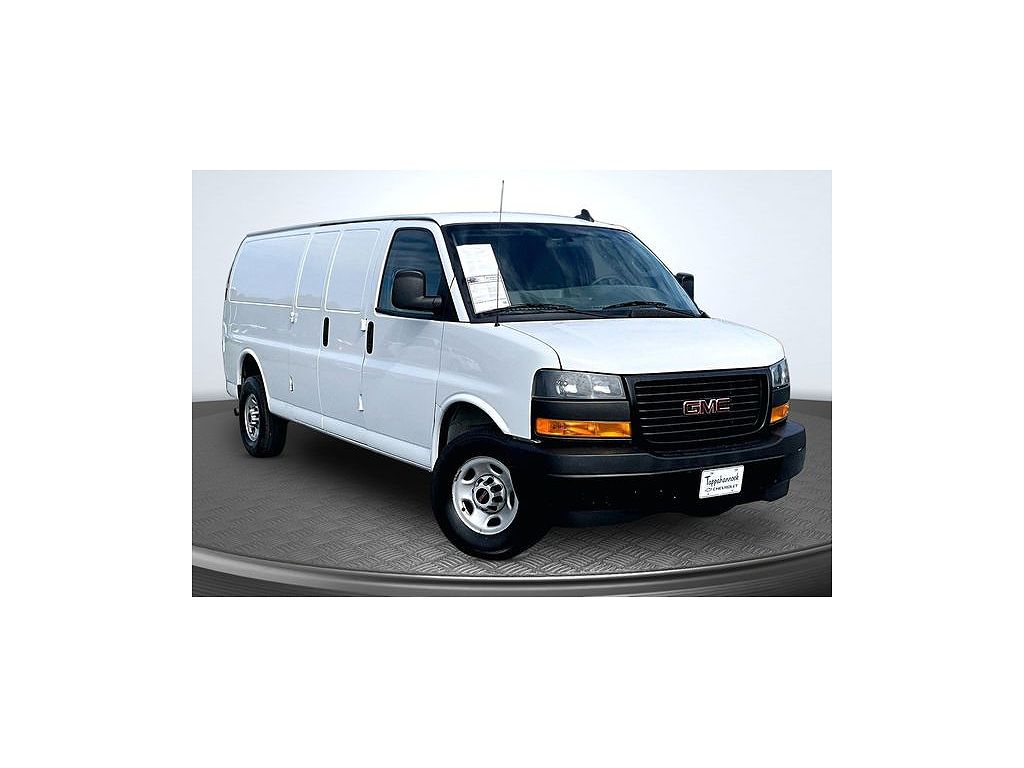 2023 GMC Savana 2500