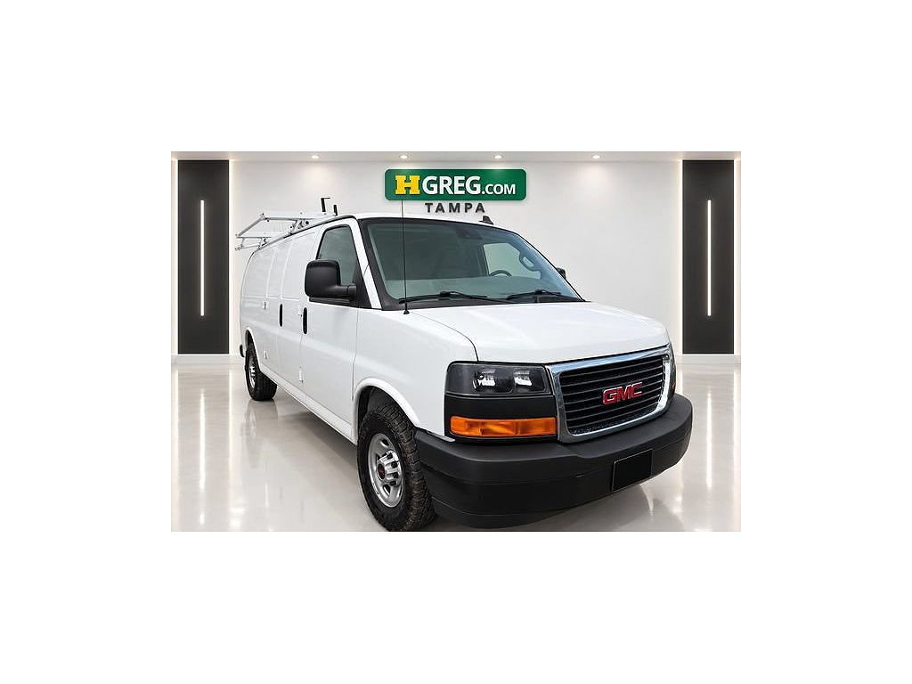 2023 GMC Savana 2500 Work Van