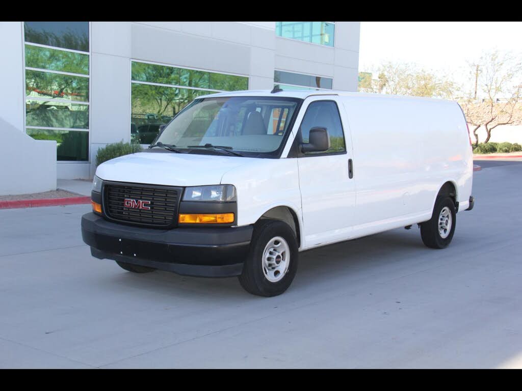 2023 GMC Savana 2500