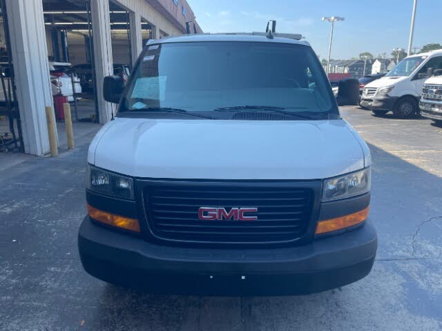 2023 GMC Savana 2500