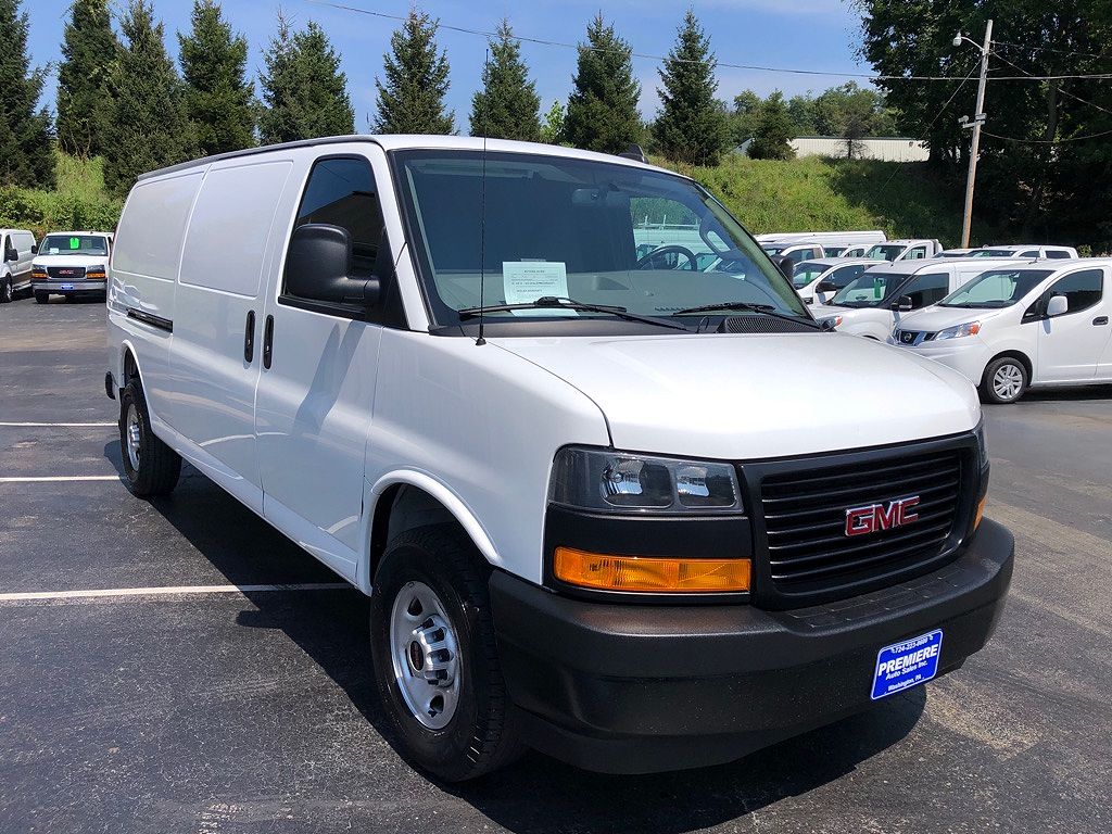 2023 GMC Savana 2500